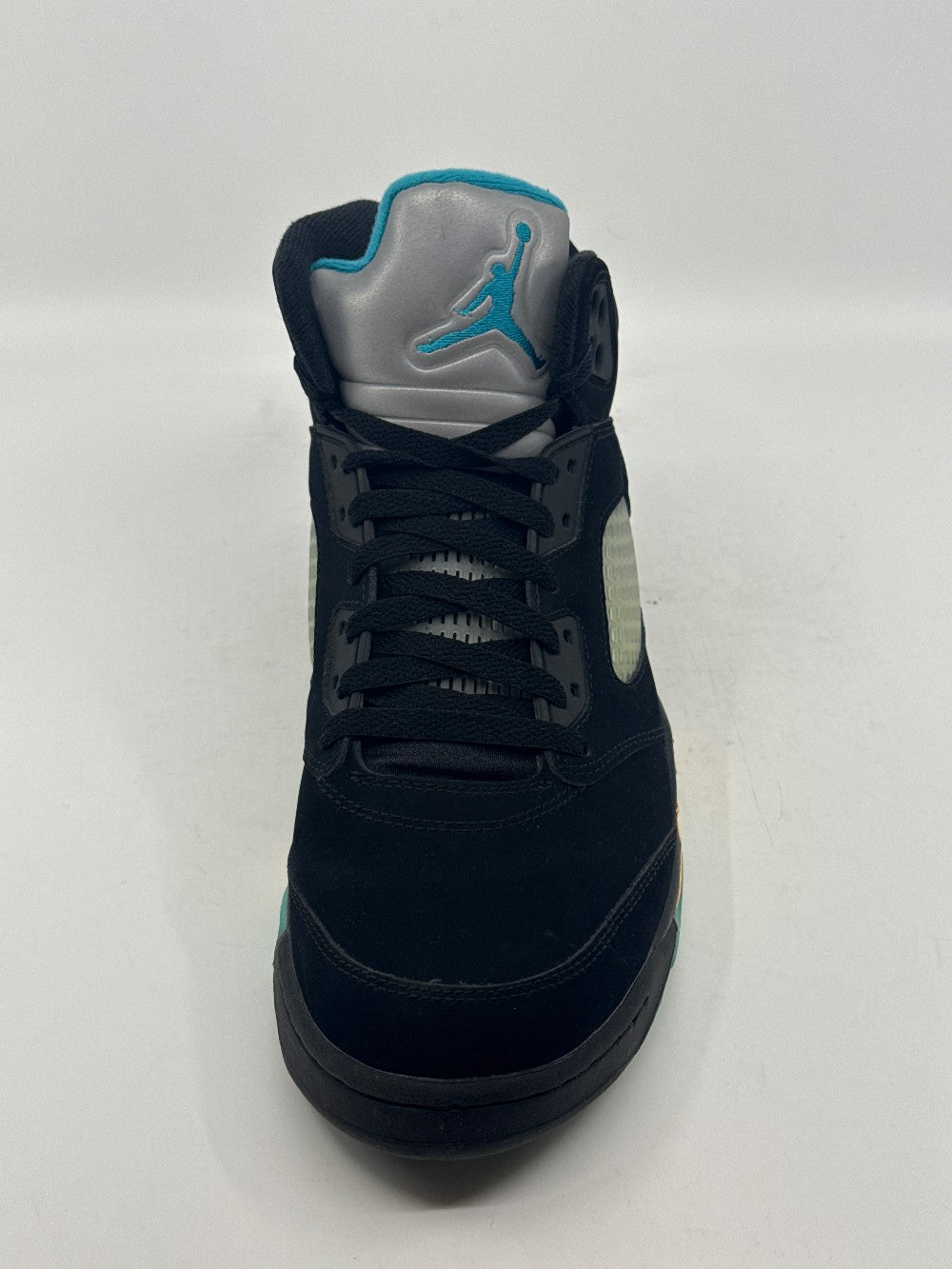 *USED* AJ 5 - AQUA|44809