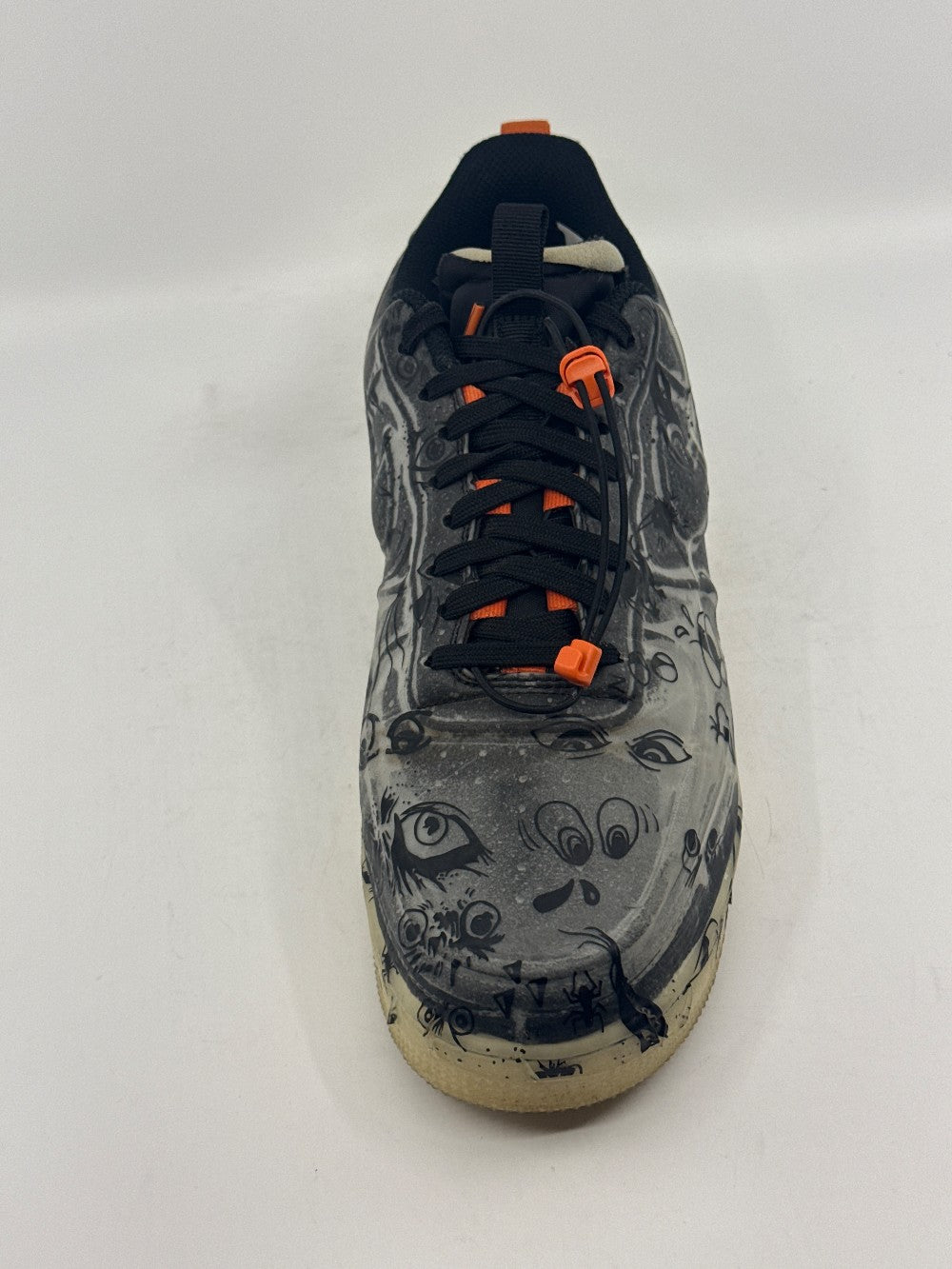 *USED* NIKE AIR FORCE 1 LOW EXPERIMENTAL - HALLOWEEN|44822