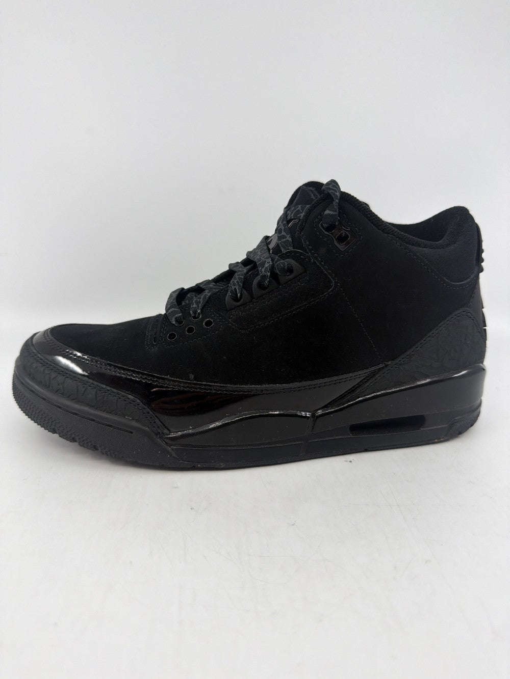*USED* AJ 3 - BLACK CAT (2025)|44863