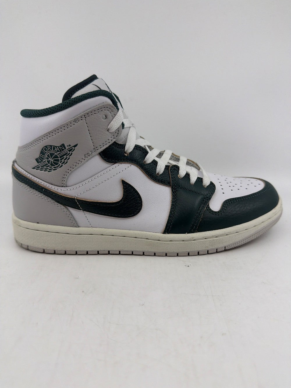 *USED* AJ 1 MID SE - OXIDIZED GREEN|44888