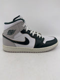 *USED* AJ 1 MID SE - OXIDIZED GREEN|44888