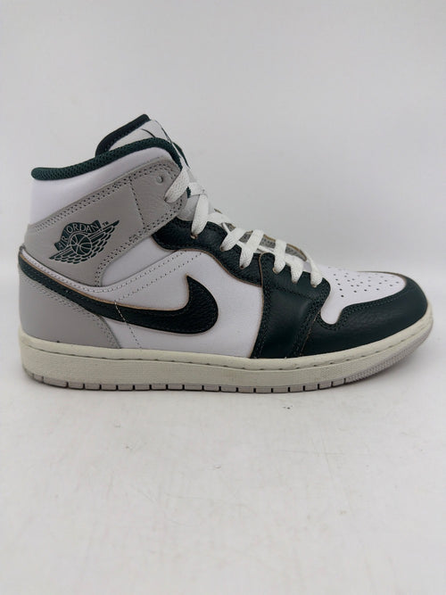 *USED* AJ 1 MID SE - OXIDIZED GREEN|44888