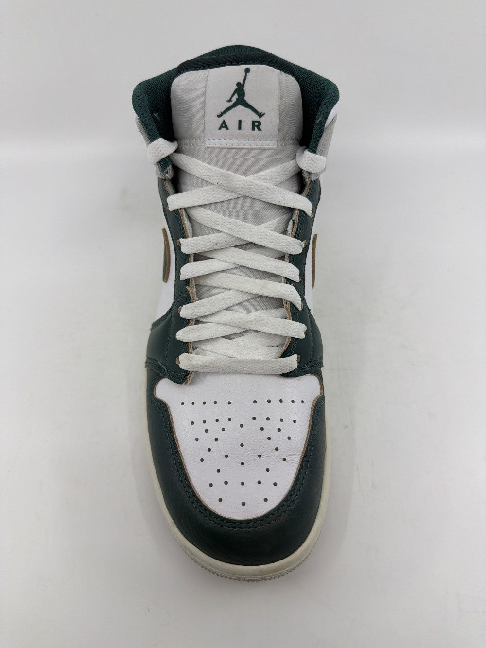 *USED* AJ 1 MID SE - OXIDIZED GREEN|44889