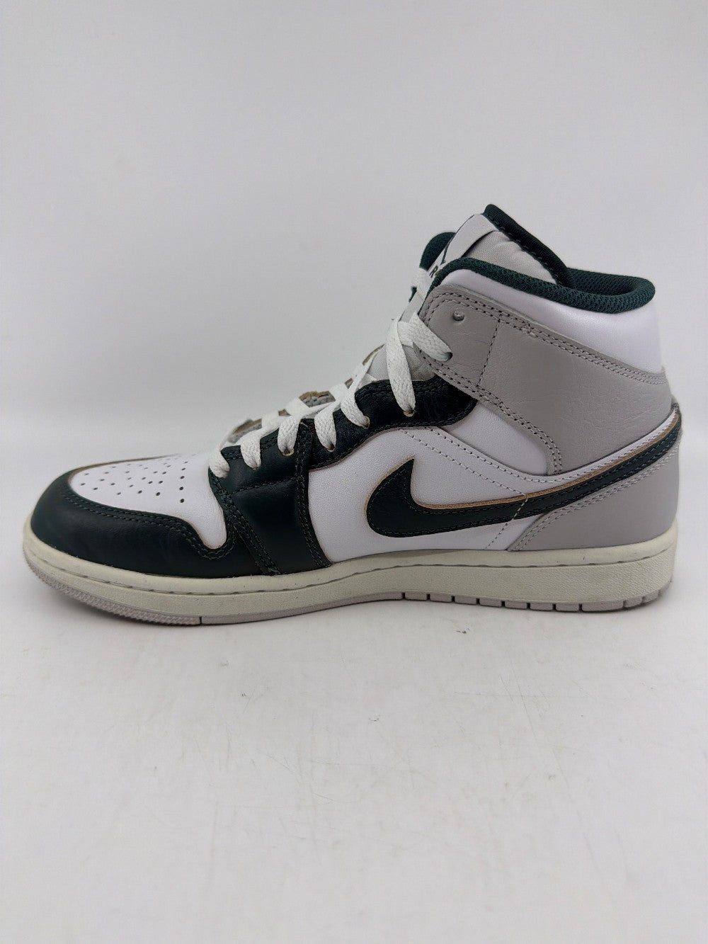 *USED* AJ 1 MID SE - OXIDIZED GREEN|44890