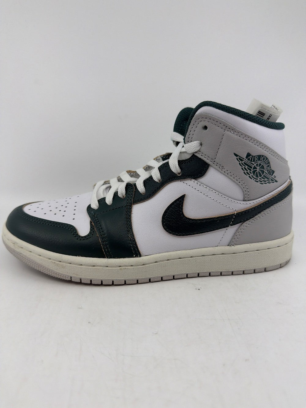 *USED* AJ 1 MID SE - OXIDIZED GREEN|44893