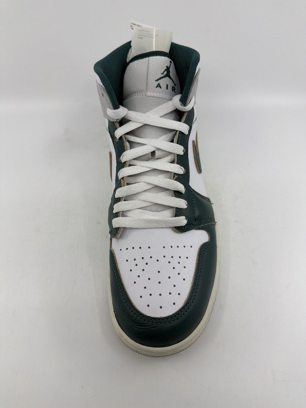 *USED* AJ 1 MID SE - OXIDIZED GREEN|44894
