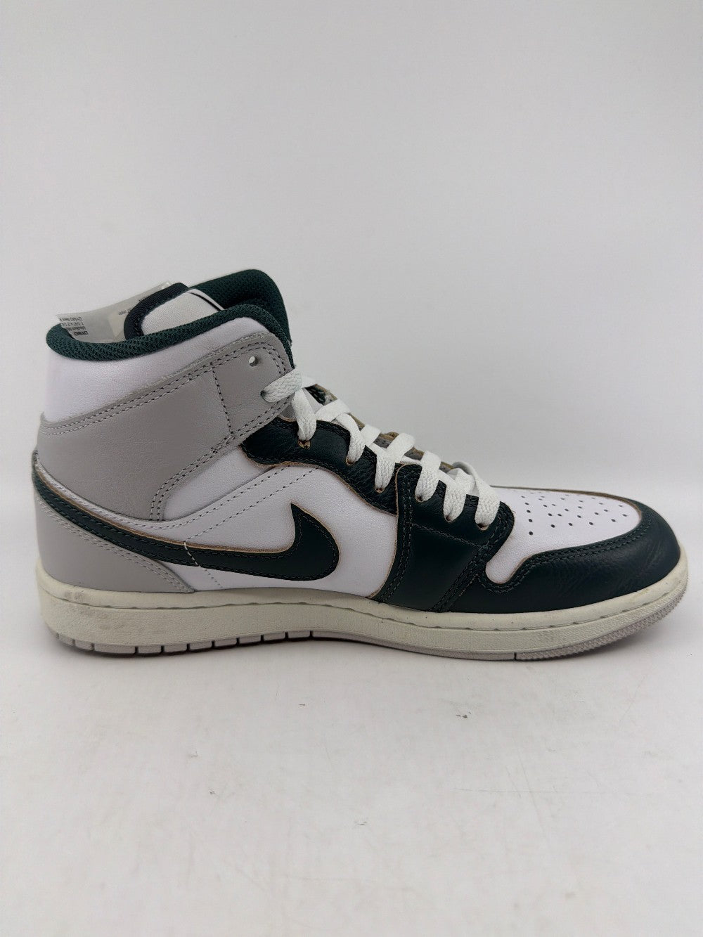 *USED* AJ 1 MID SE - OXIDIZED GREEN|44895