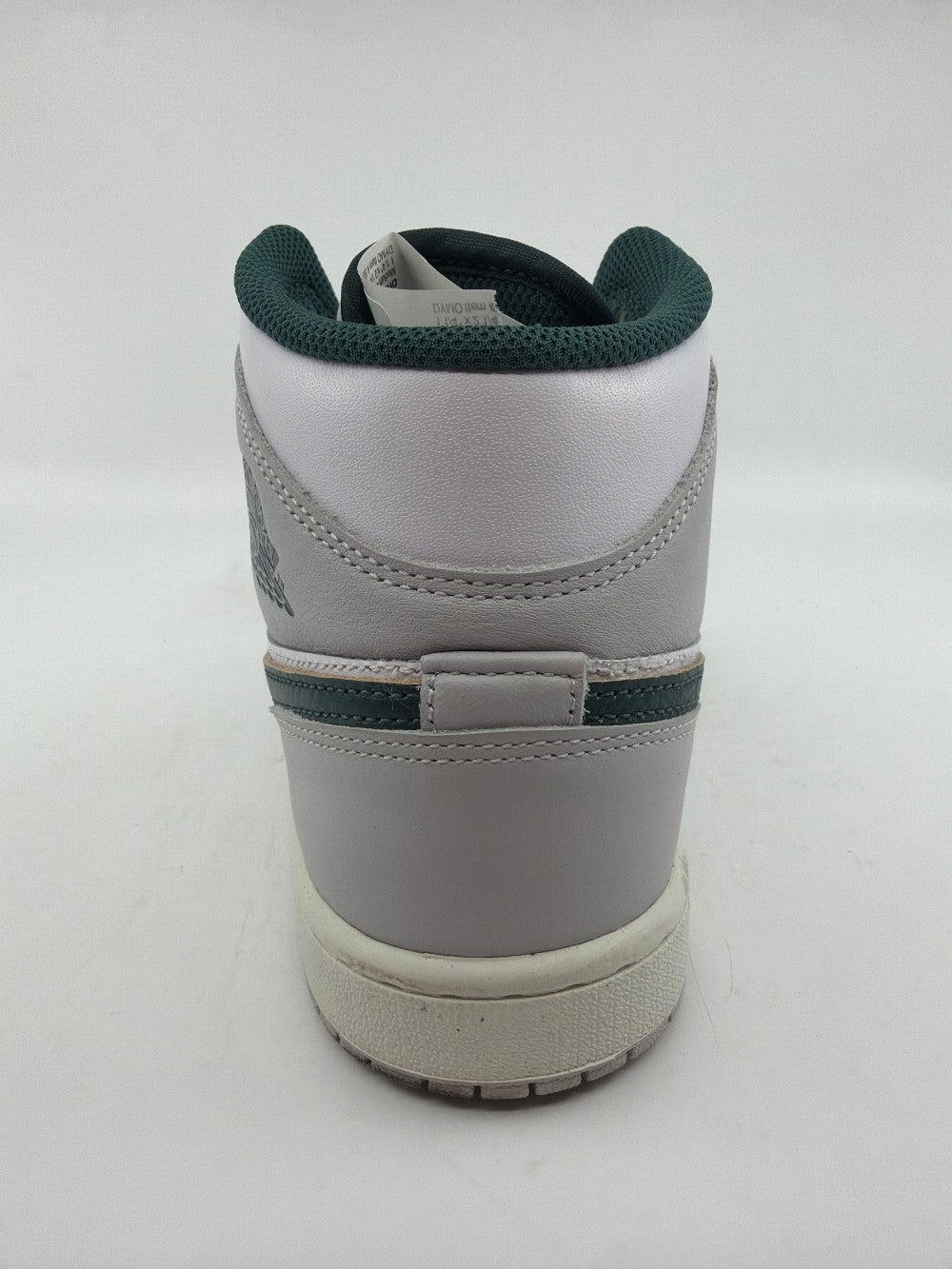 *USED* AJ 1 MID SE - OXIDIZED GREEN|44896