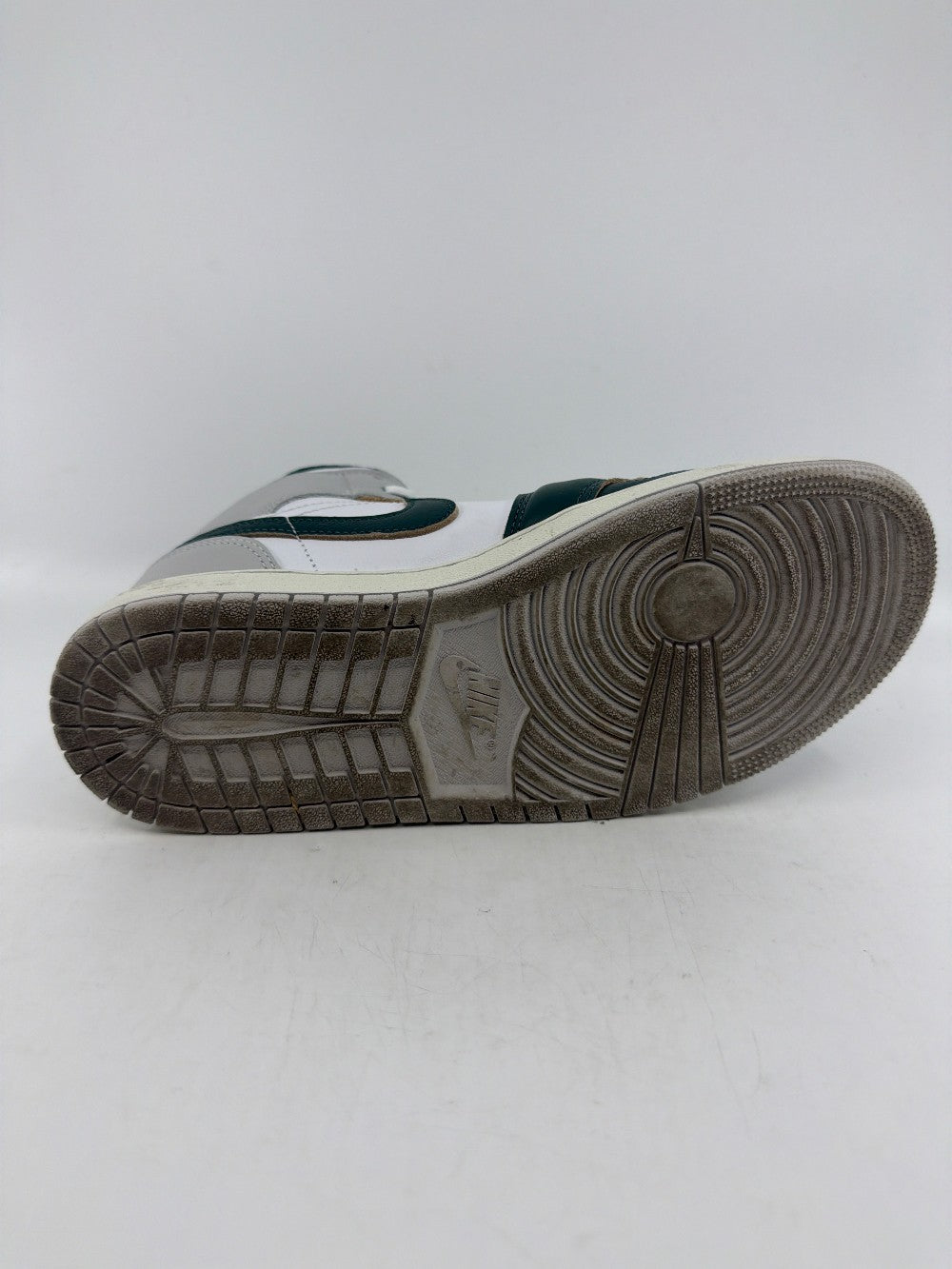 *USED* AJ 1 MID SE - OXIDIZED GREEN|44897