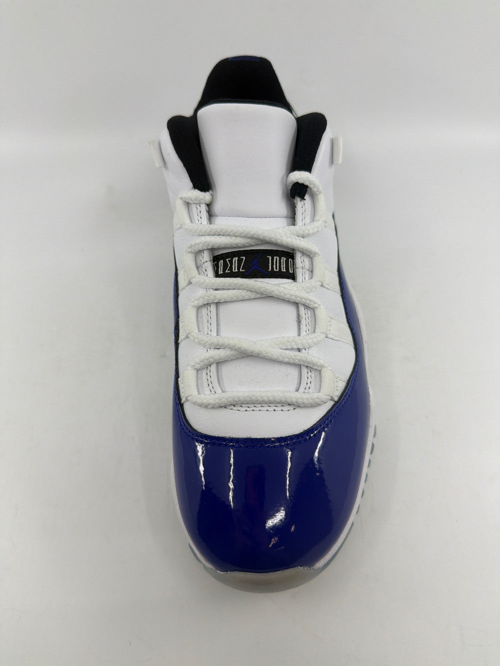 *NO BOX* AJ 11 LOW (W) - WHITE CONCORD|44904
