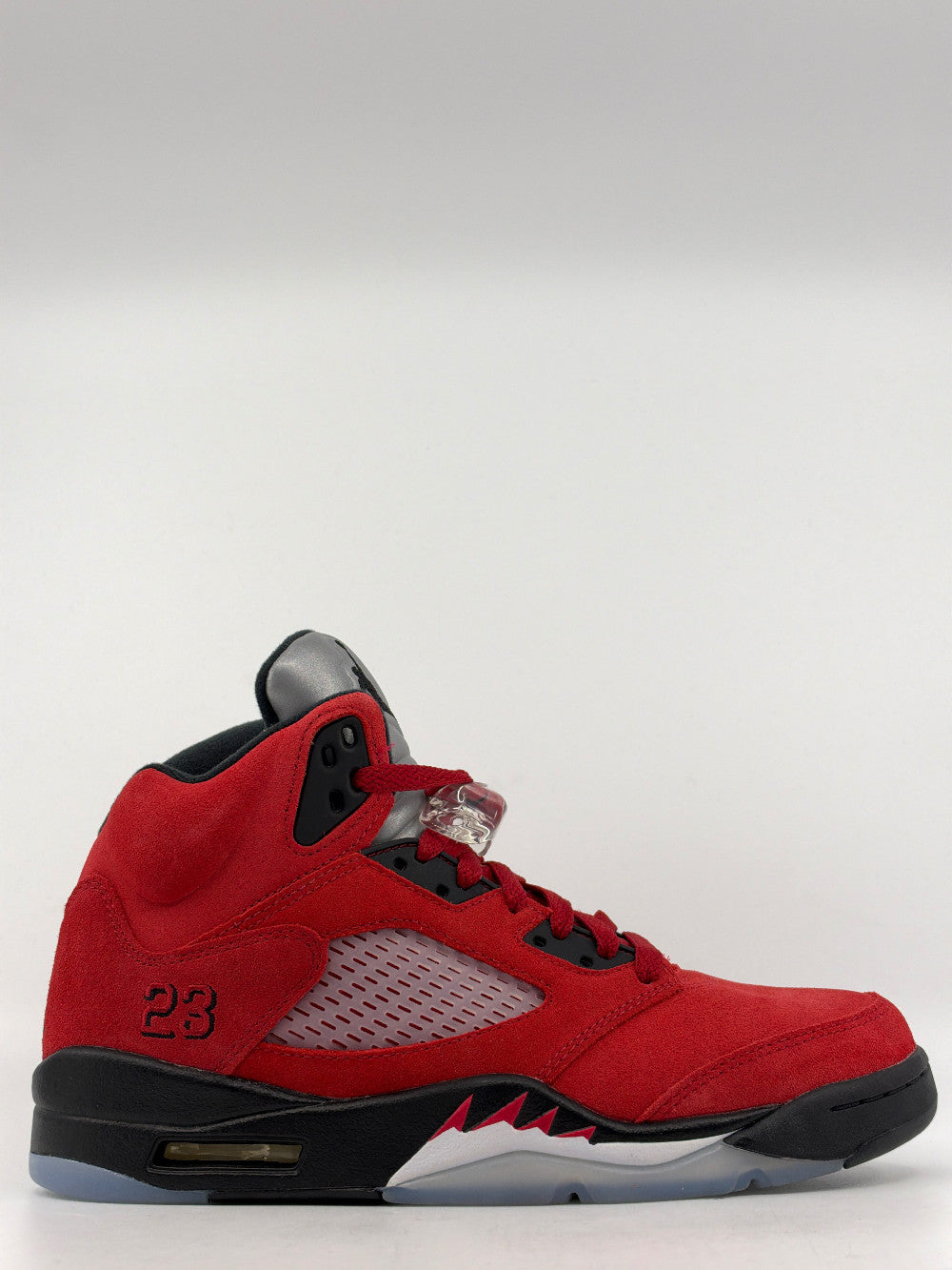 AJ 5 - RAGING BULL RED (2021)|45013