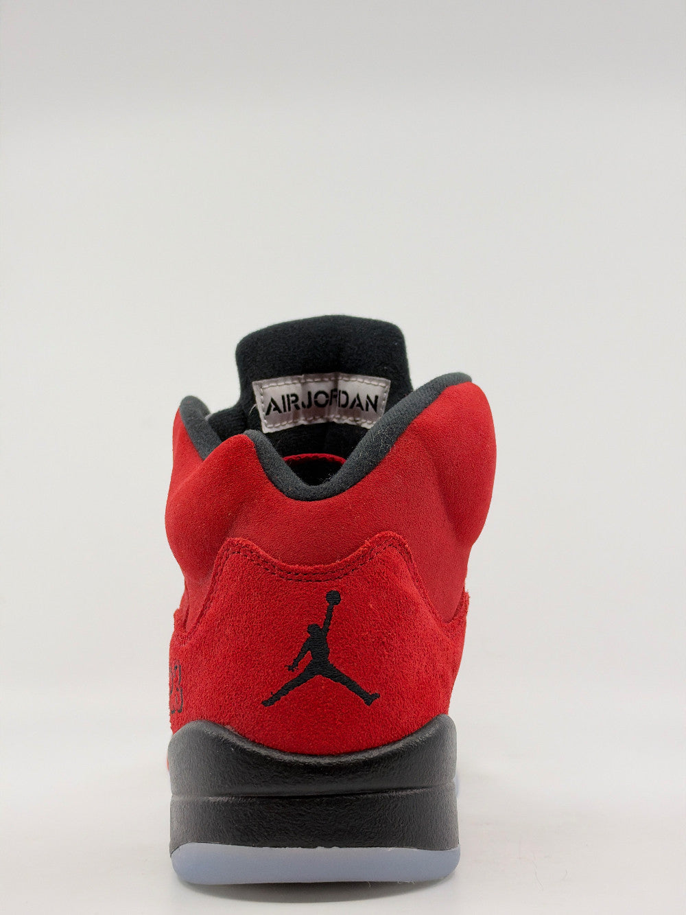 AJ 5 - RAGING BULL RED (2021)|45020