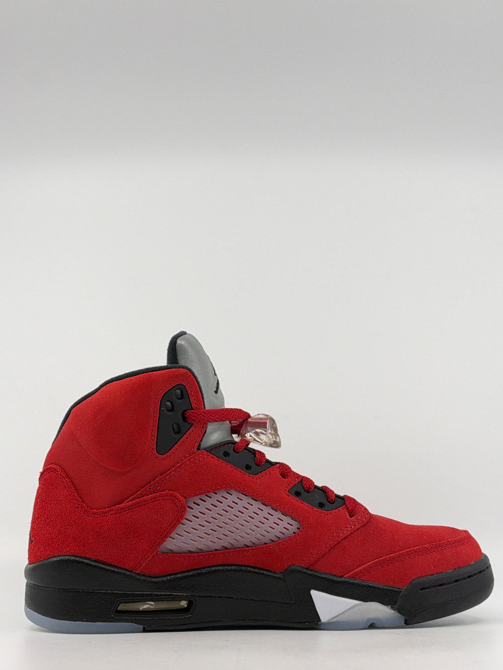 AJ 5 - RAGING BULL RED (2021)|45021