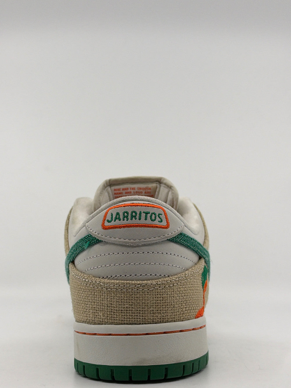 *USED* NIKE SB DUNK LOW - JARRITOS|45085