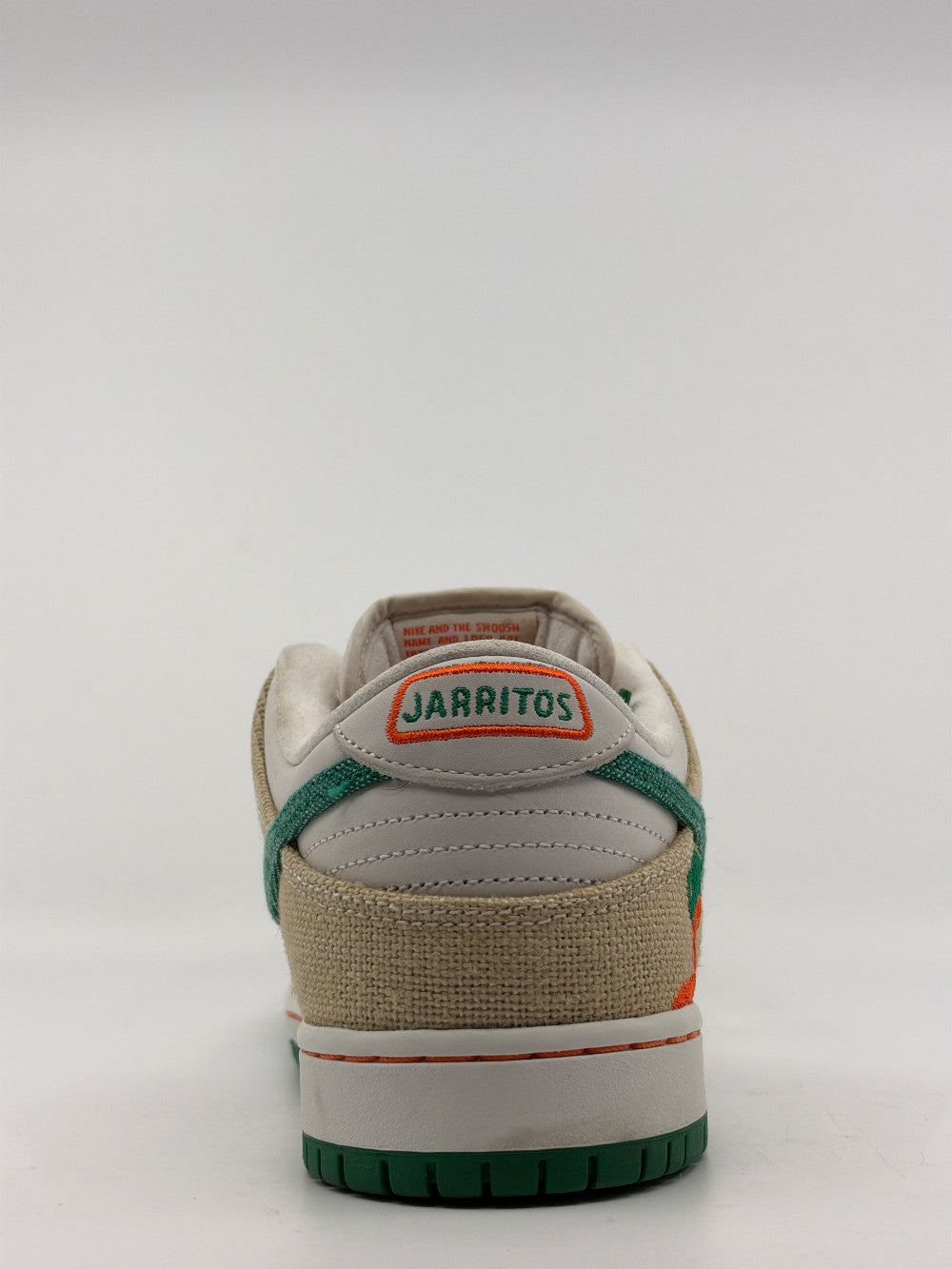 *USED* NIKE SB DUNK LOW - JARRITOS|45091