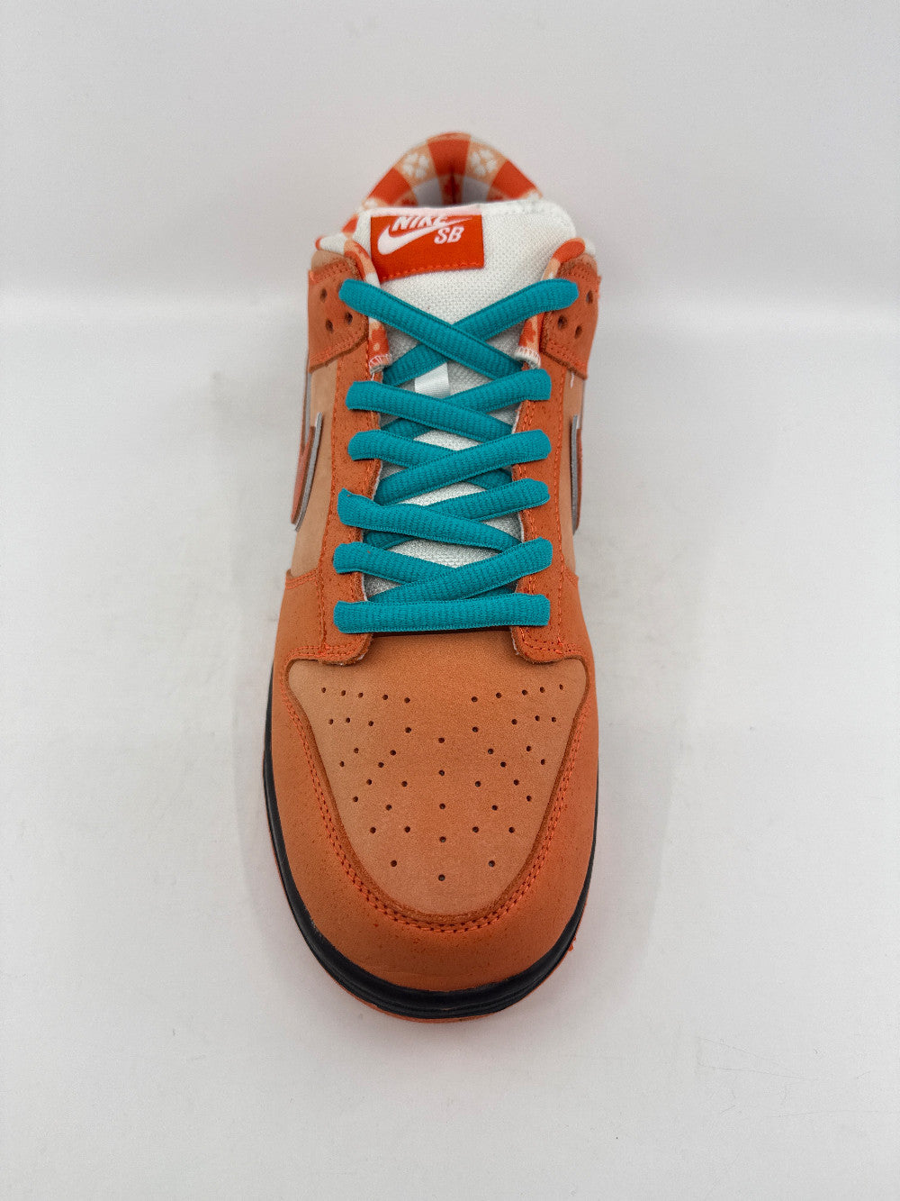 *VNDS* NIKE SB DUNK LOW - ORANGE LOBSTER|45119