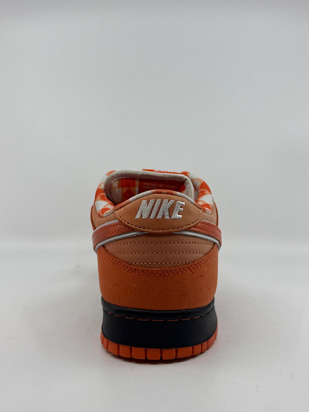*VNDS* NIKE SB DUNK LOW - ORANGE LOBSTER|45121