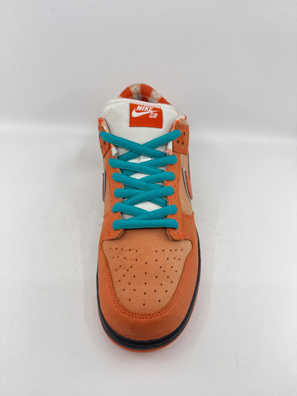 *VNDS* NIKE SB DUNK LOW - ORANGE LOBSTER|45124