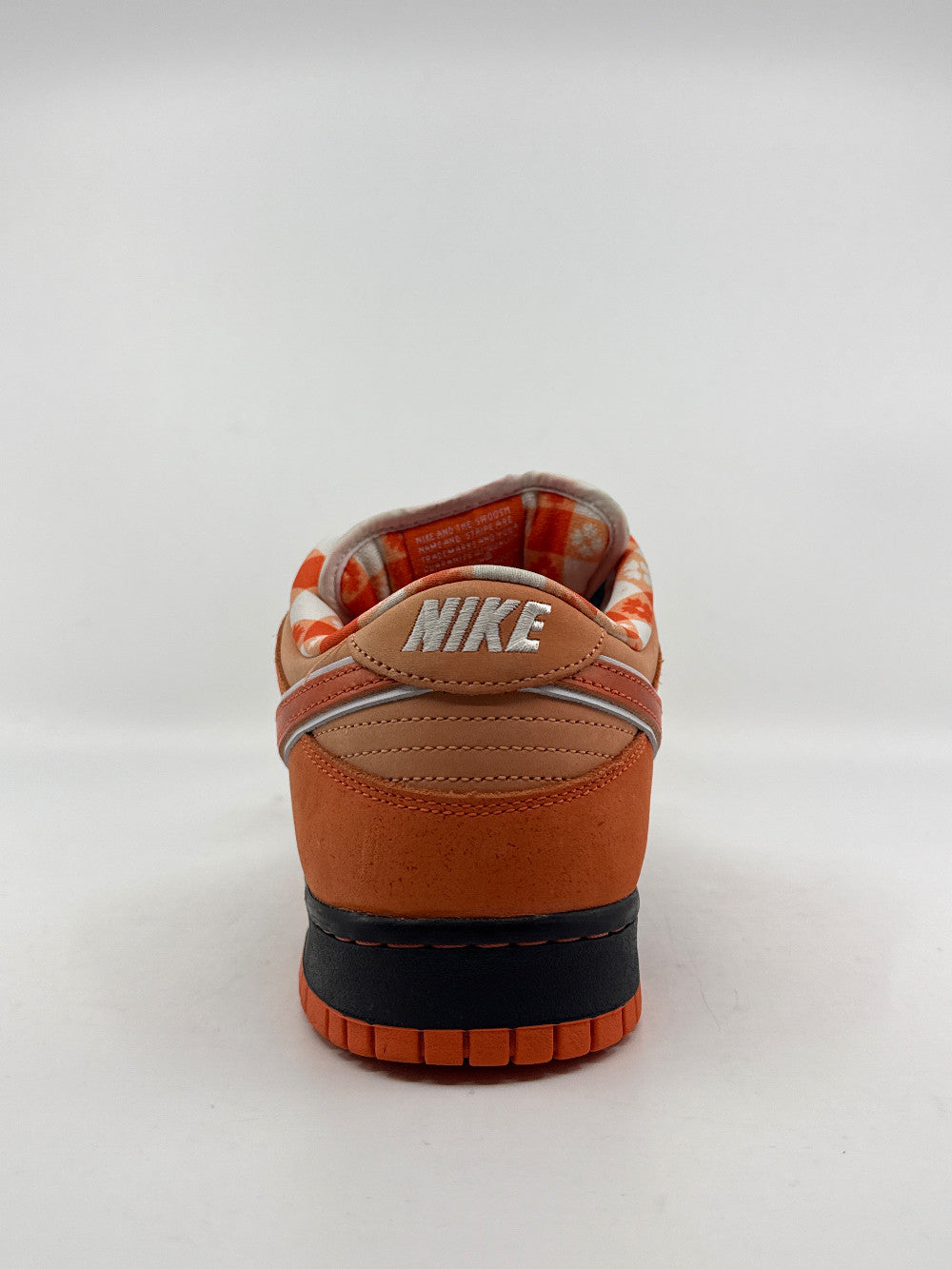 *VNDS* NIKE SB DUNK LOW - ORANGE LOBSTER|45126