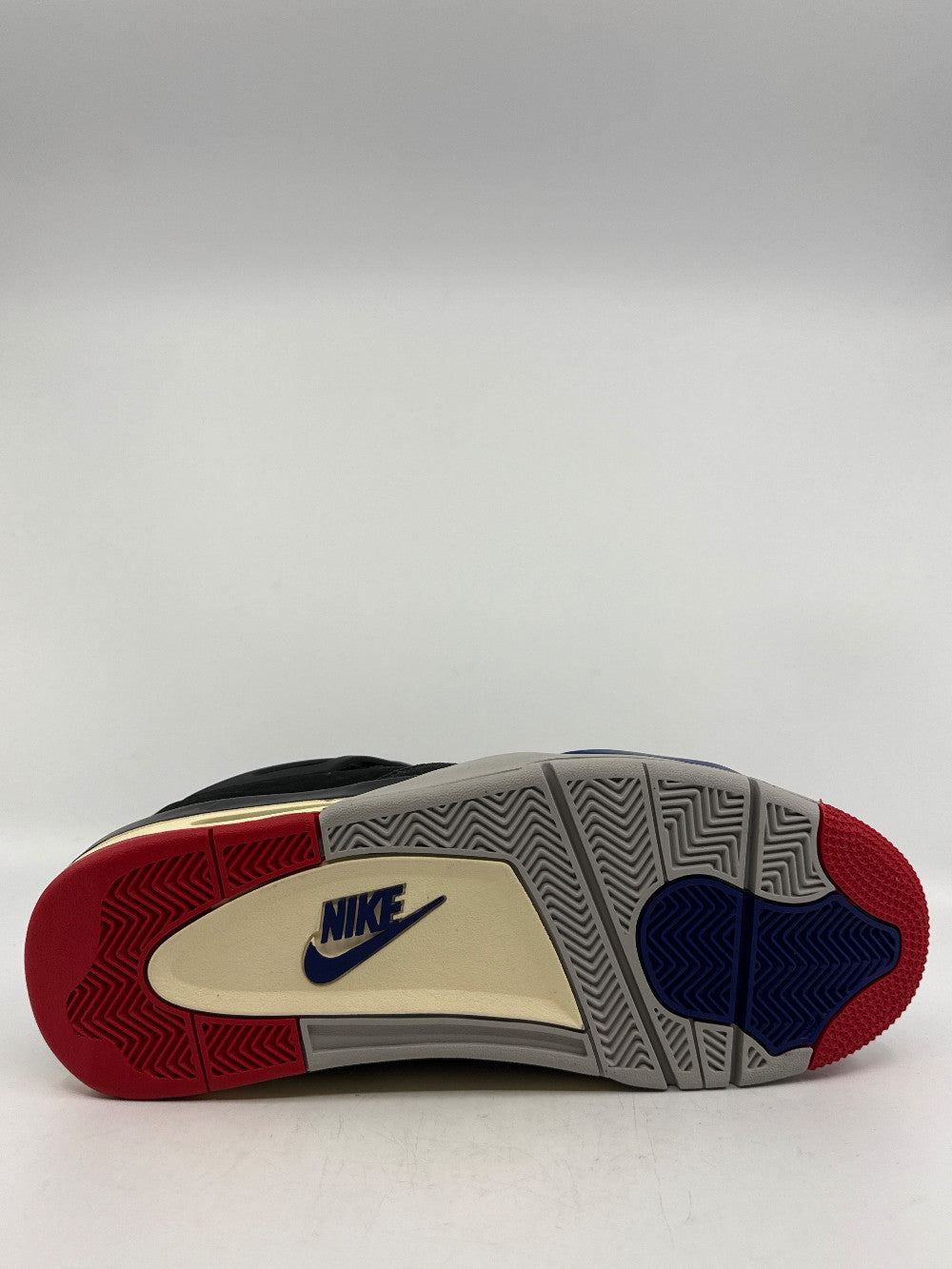 AJ 4 - RARE AIR (GOLD LETTERING)|45142