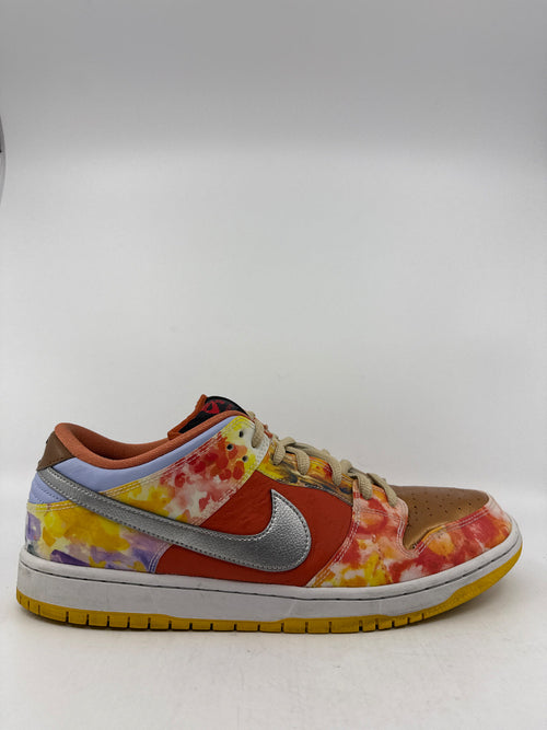 *USED* NIKE SB DUNK LOW - STREET HAWKER (2021)|45158