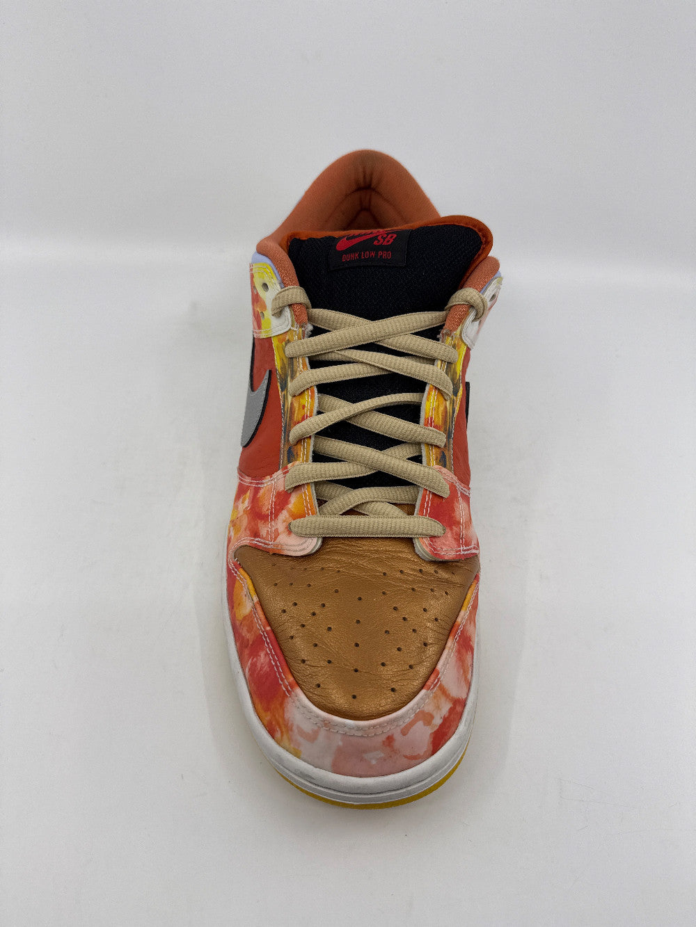 *USED* NIKE SB DUNK LOW - STREET HAWKER (2021)|45159