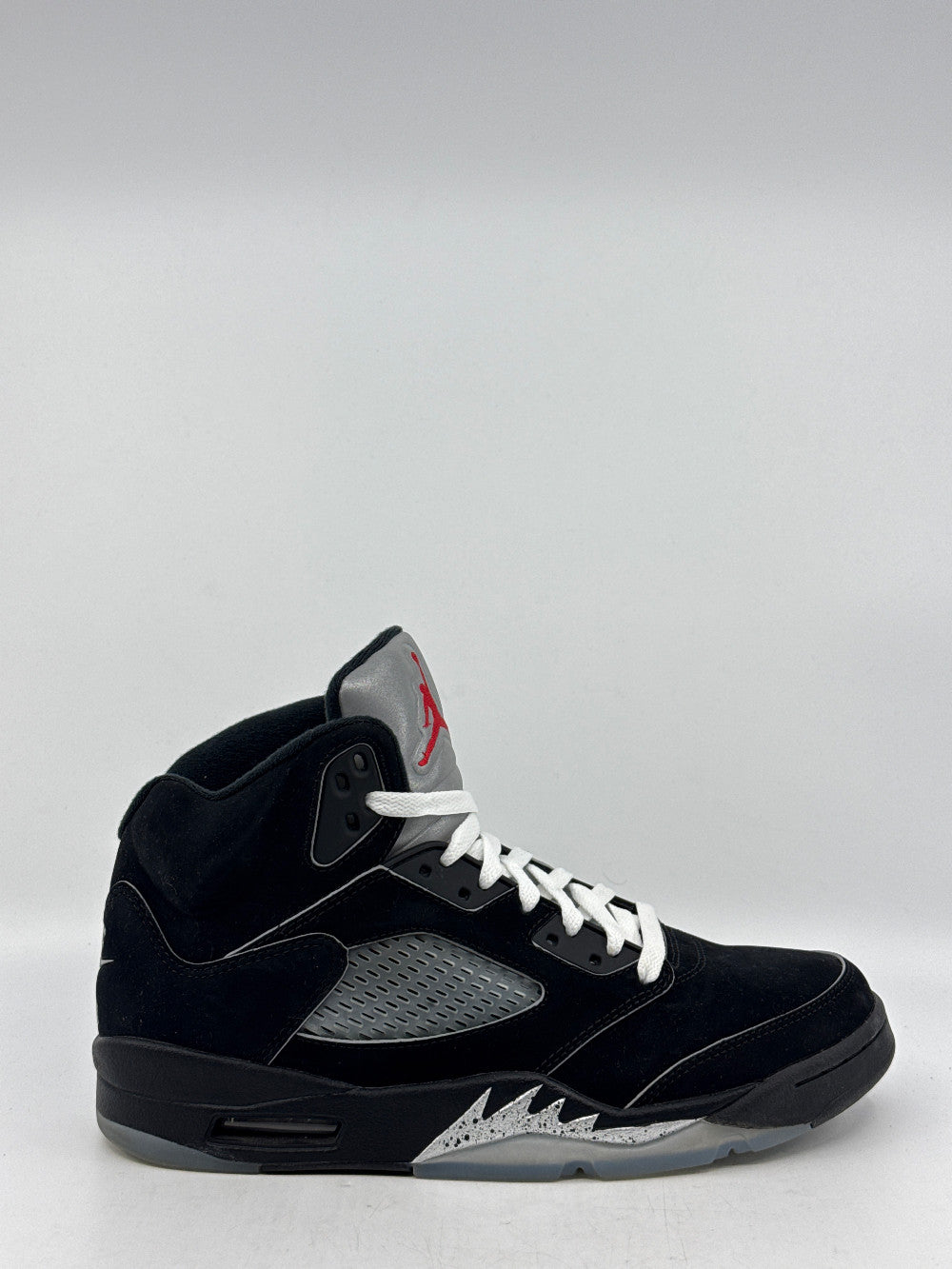*USED* AJ 5 - BLACK METALLIC REIMAGINED|45198