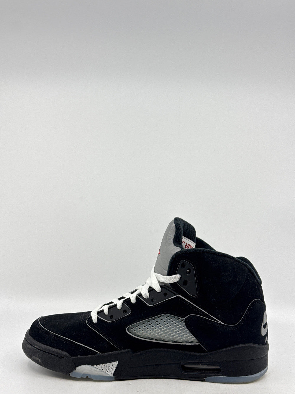 *USED* AJ 5 - BLACK METALLIC REIMAGINED|45200