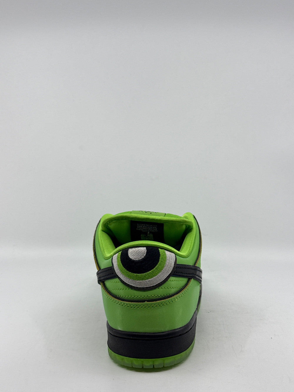 NIKE SB DUNK LOW - THE POWERPUFF GIRLS BUTTERCUP|45259