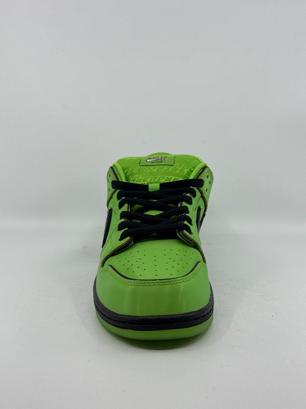 NIKE SB DUNK LOW - THE POWERPUFF GIRLS BUTTERCUP|45261