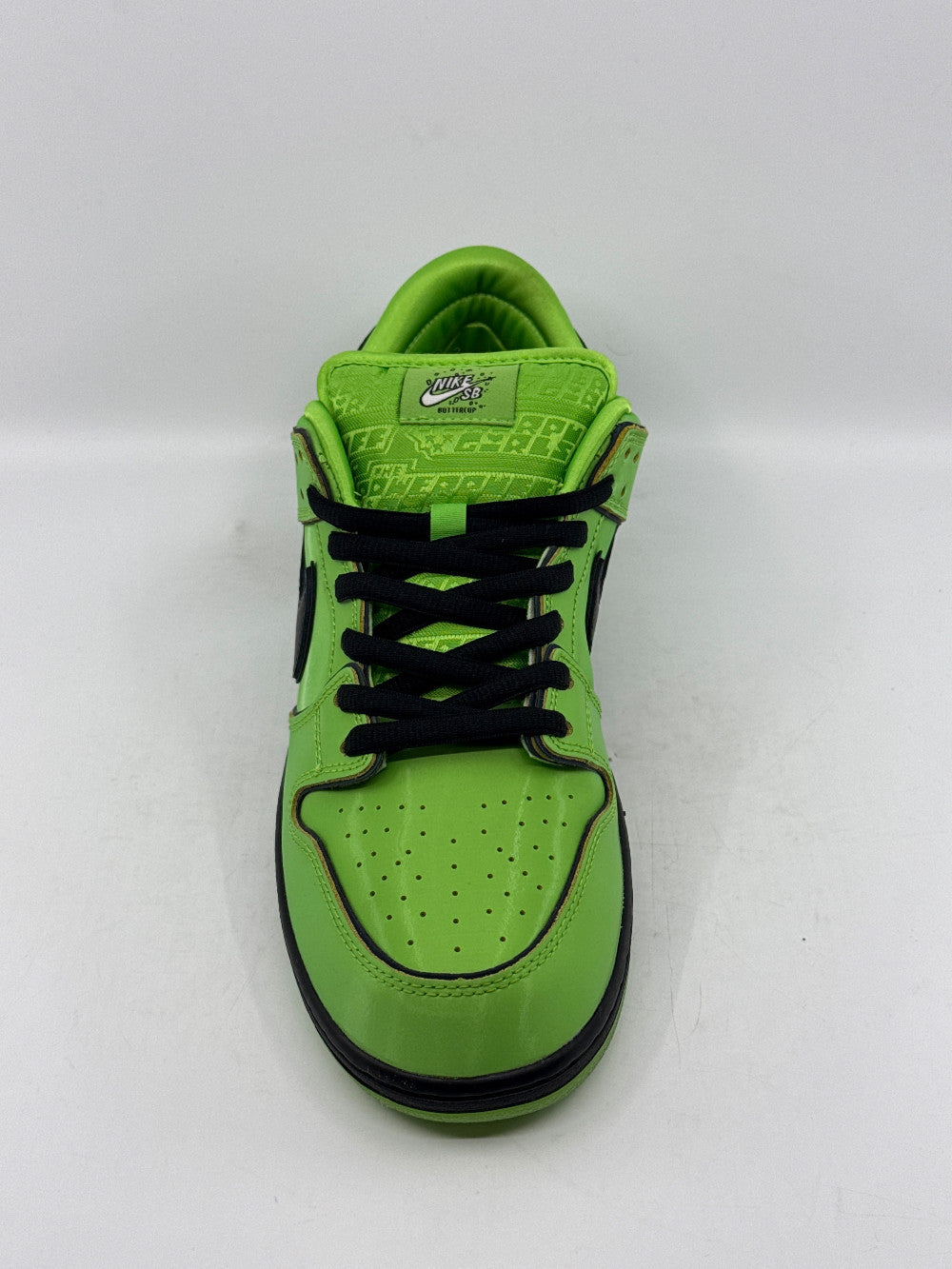 NIKE SB DUNK LOW - THE POWERPUFF GIRLS BUTTERCUP|45262