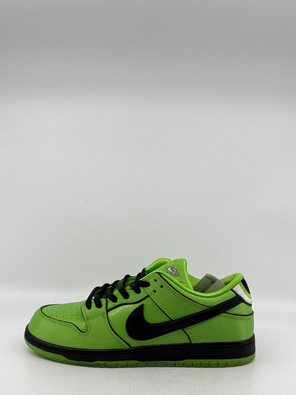 NIKE SB DUNK LOW - THE POWERPUFF GIRLS BUTTERCUP|45264