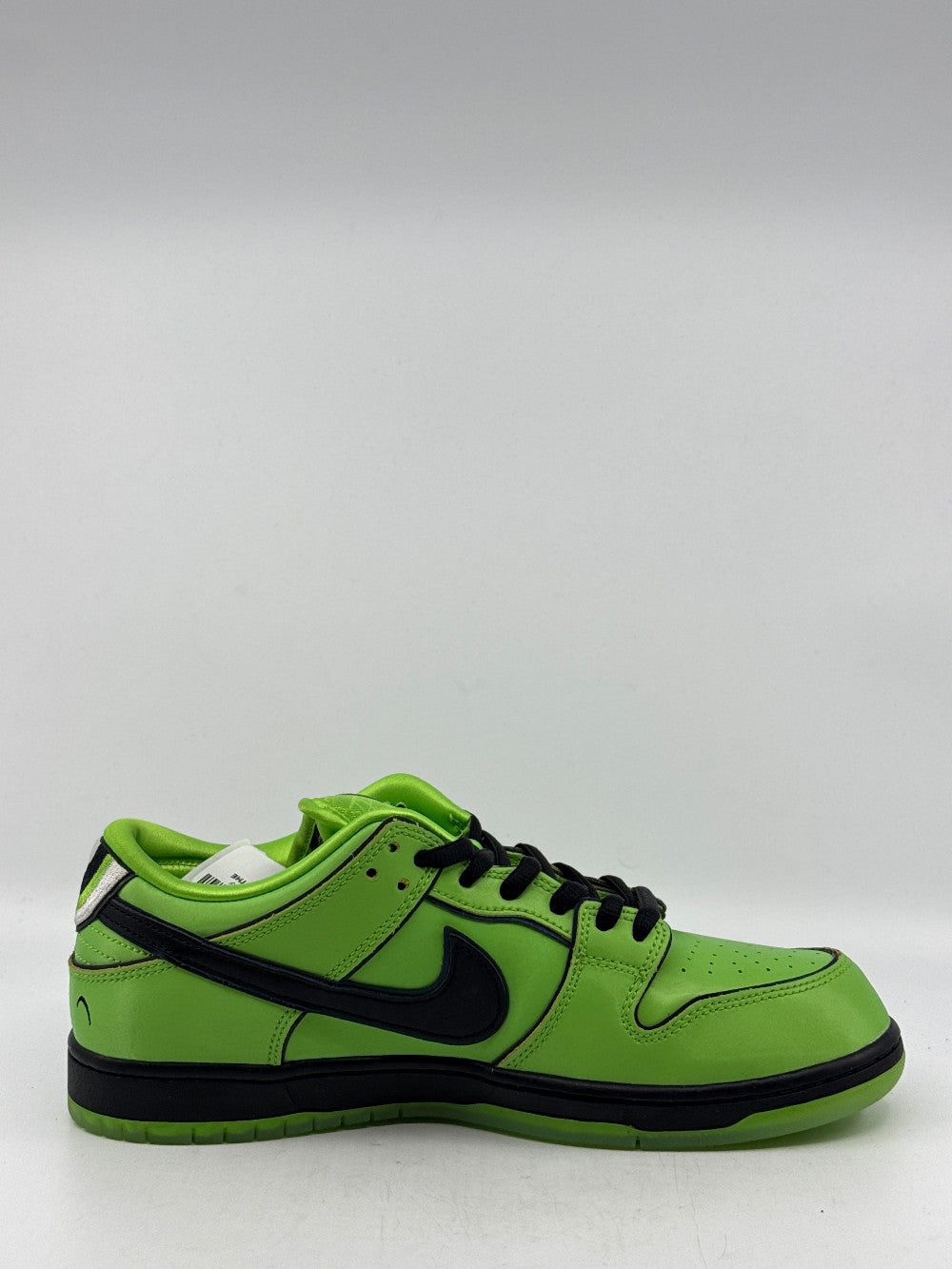 NIKE SB DUNK LOW - THE POWERPUFF GIRLS BUTTERCUP|45266