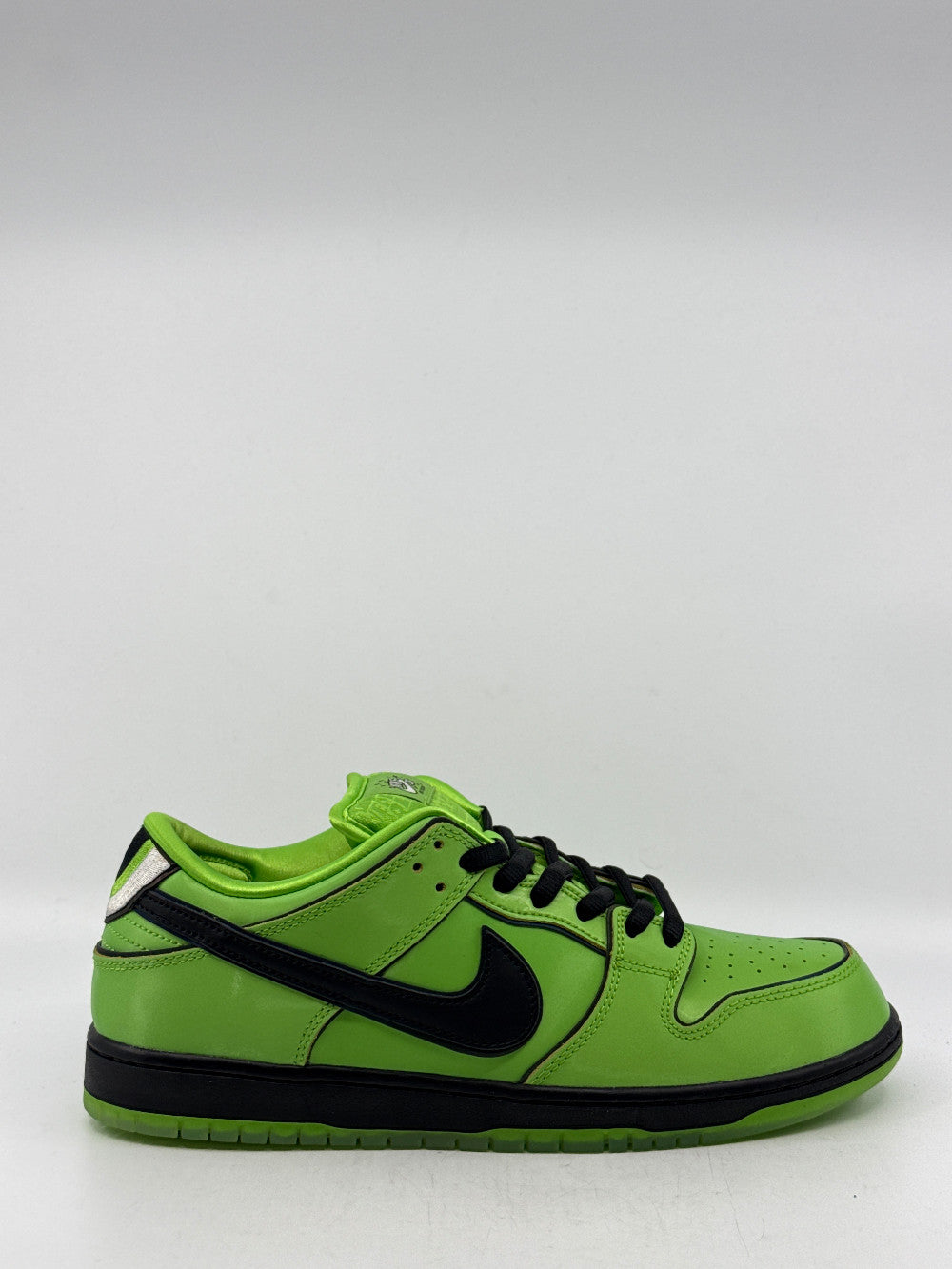 NIKE SB DUNK LOW - THE POWERPUFF GIRLS BUTTERCUP|45267
