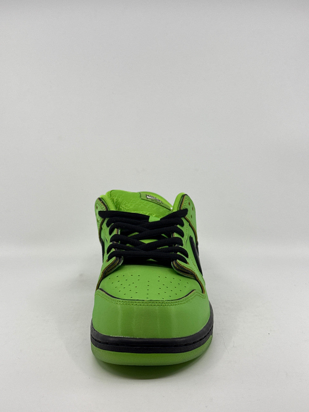 NIKE SB DUNK LOW - THE POWERPUFF GIRLS BUTTERCUP|45268