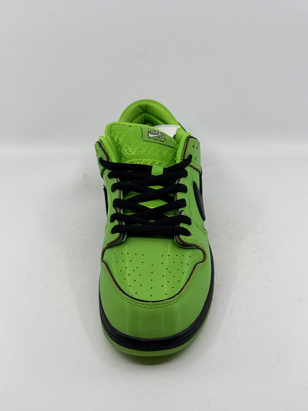 NIKE SB DUNK LOW - THE POWERPUFF GIRLS BUTTERCUP|45269
