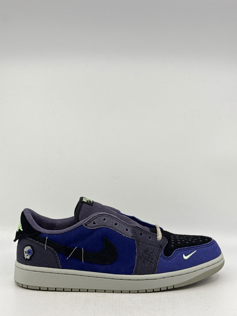AJ 1 LOW OG - ZION WILLAMSON VOODOO ALTERNATE|45271