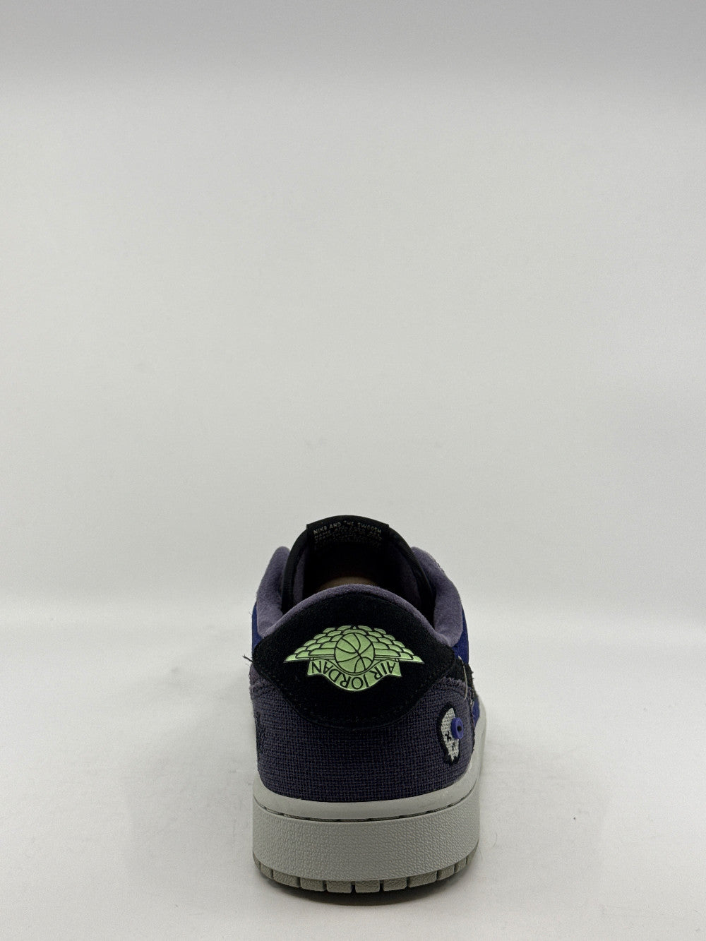 AJ 1 LOW OG - ZION WILLAMSON VOODOO ALTERNATE|45272