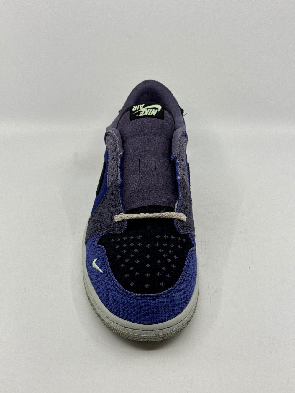 AJ 1 LOW OG - ZION WILLAMSON VOODOO ALTERNATE|45275