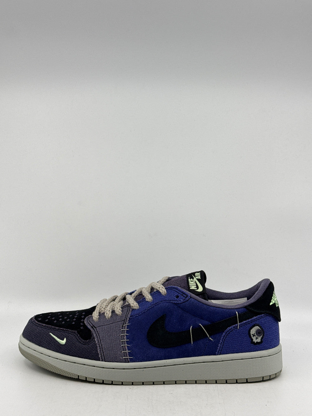 AJ 1 LOW OG - ZION WILLAMSON VOODOO ALTERNATE|45277
