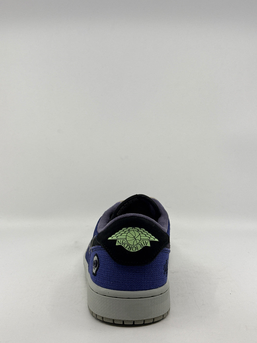 AJ 1 LOW OG - ZION WILLAMSON VOODOO ALTERNATE|45278