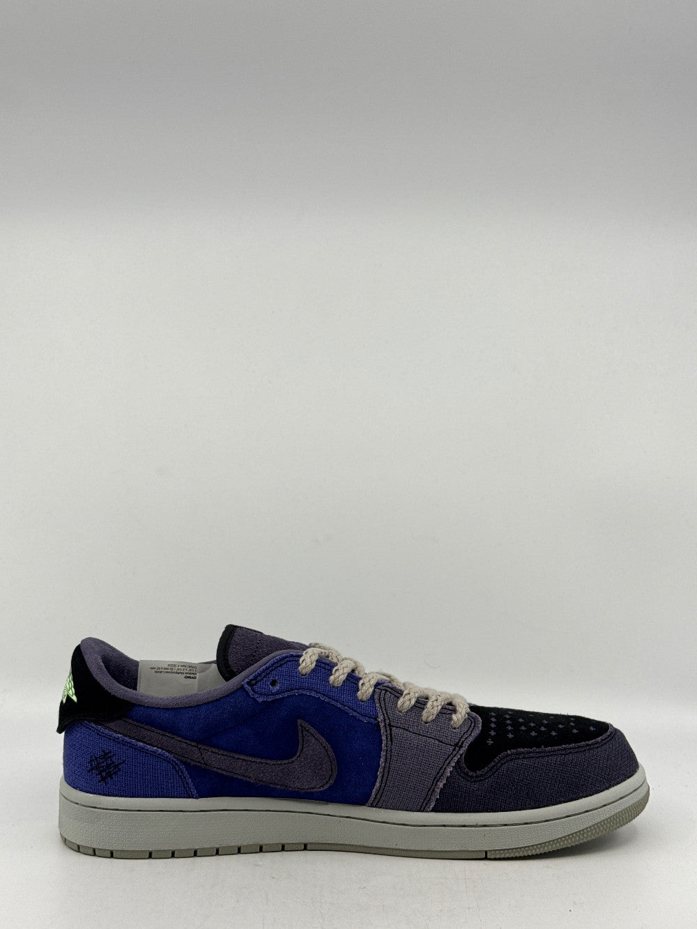 AJ 1 LOW OG - ZION WILLAMSON VOODOO ALTERNATE|45279