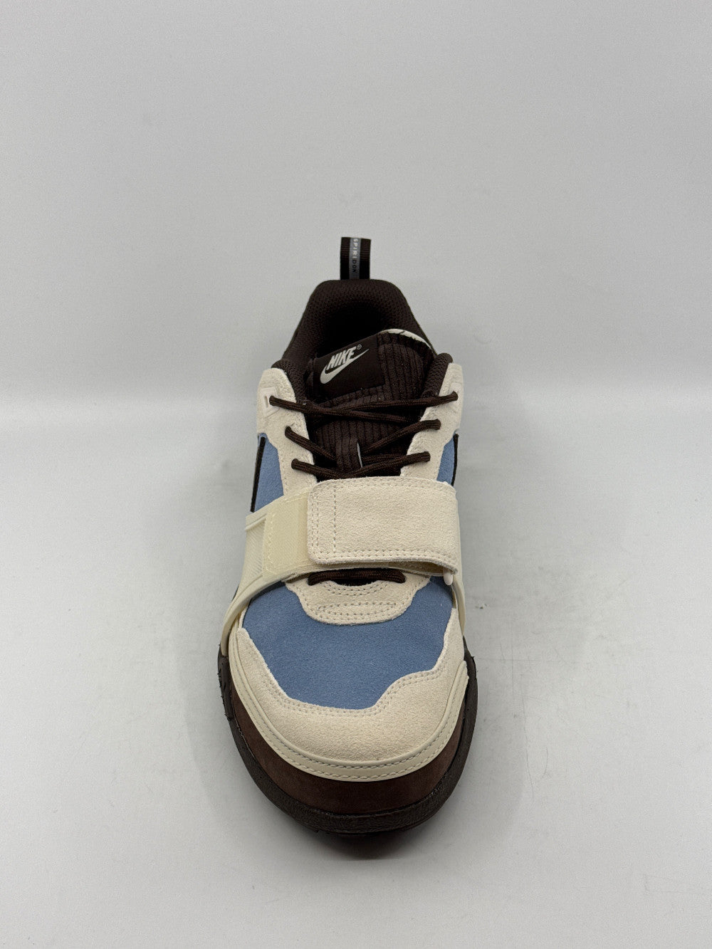 *VNDS* NIKE X TRAVIS SCOTT FIELD JAXX - LECHE BLUE|45299