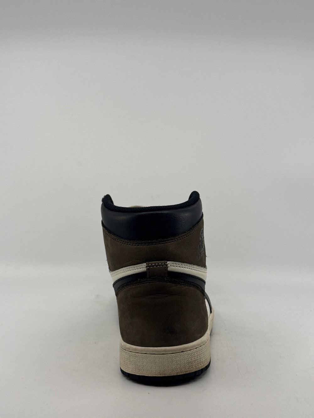 *USED* AJ 1 - DARK MOCHA|45434