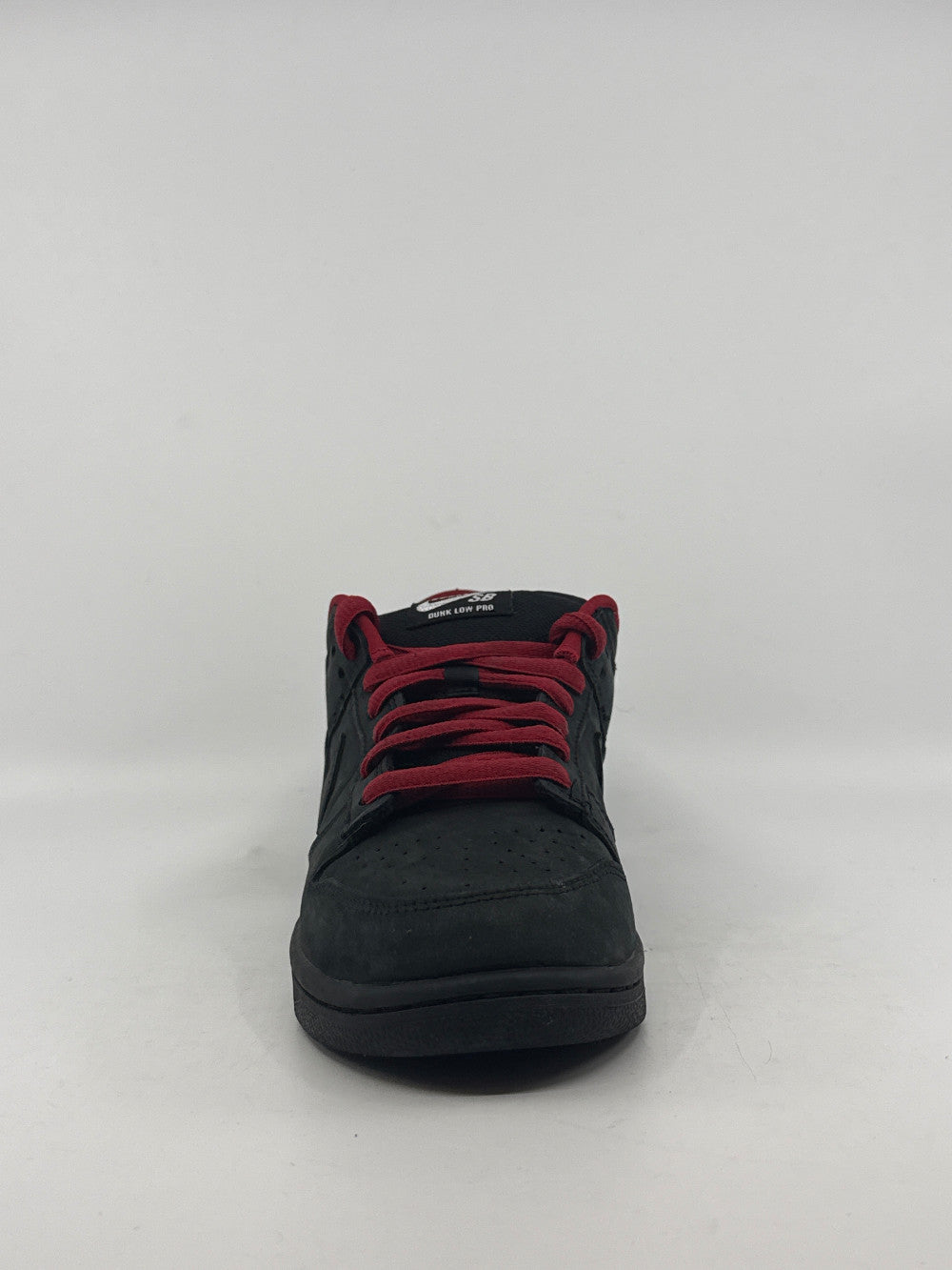 *USED* NIKE SB DUNK LOW X SUPREME - 94 BLACK|45460