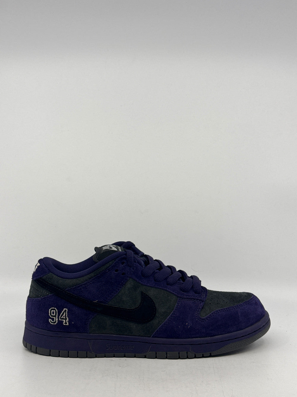 NIKE SB DUNK LOW X SUPREME - 94 INK|45469