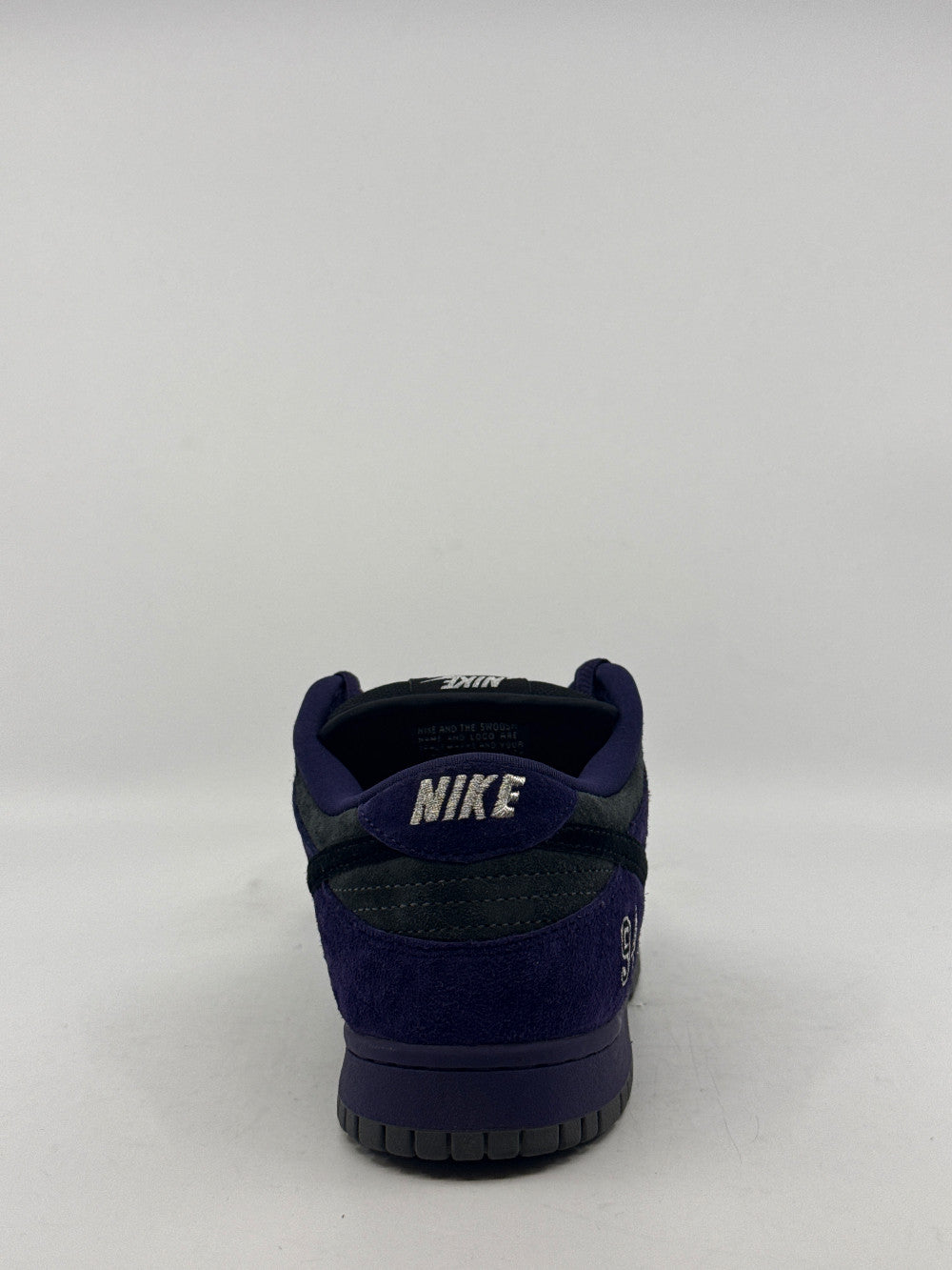 NIKE SB DUNK LOW X SUPREME - 94 INK|45470