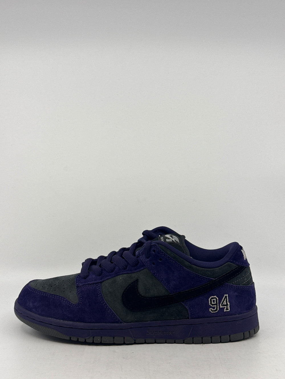 NIKE SB DUNK LOW X SUPREME - 94 INK|45475