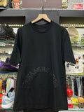 TRAVIS SCOTT X WWE STRAIGHT EDGE CM PUNK TEE - BLACK|45485