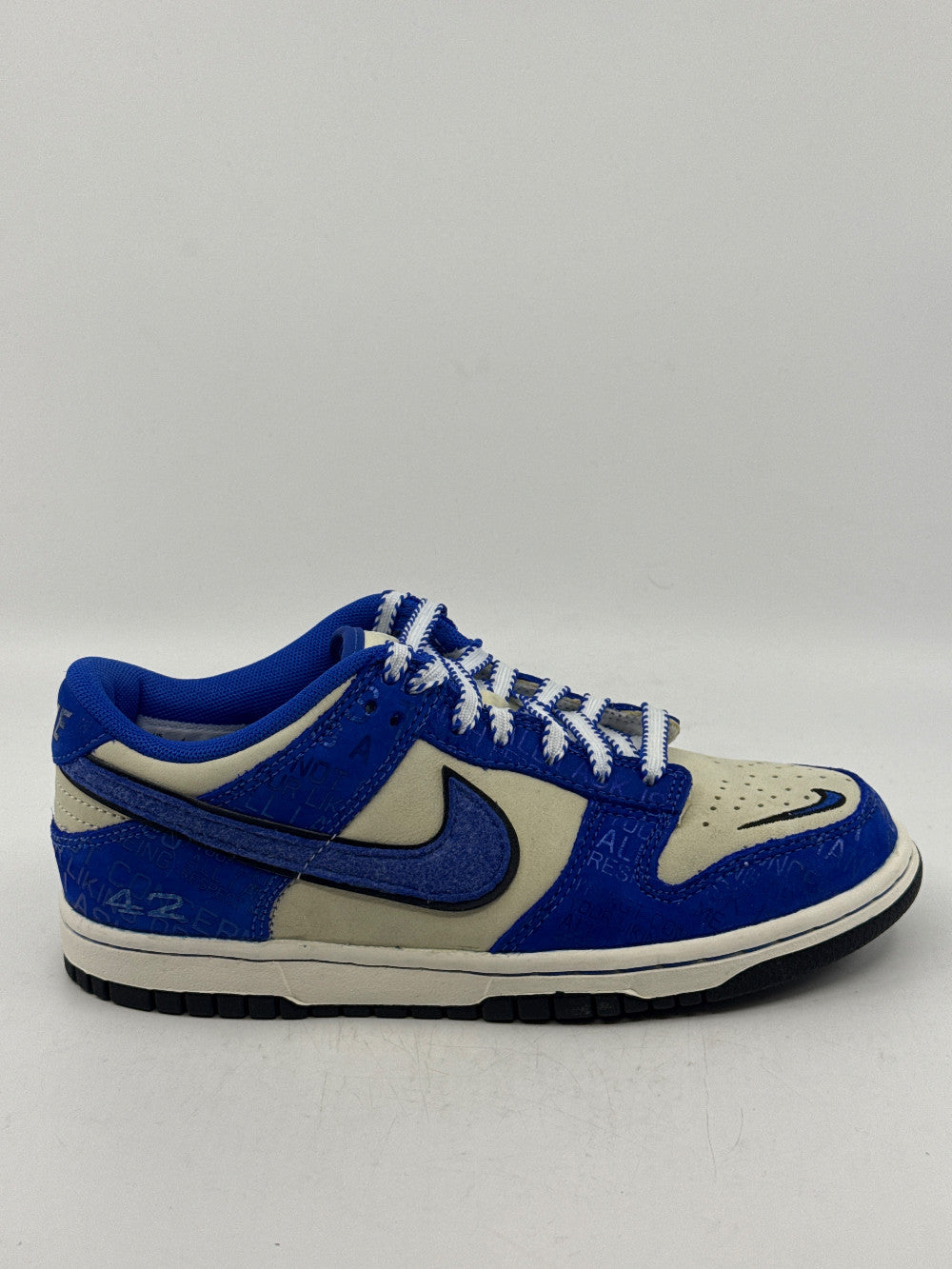 NIKE DUNK LOW (GS) - JACKIE ROBINSON|45487